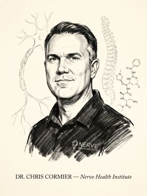 Dr. Chris Cormier