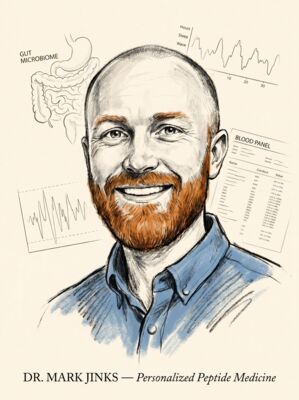 Dr. Mark Jinks