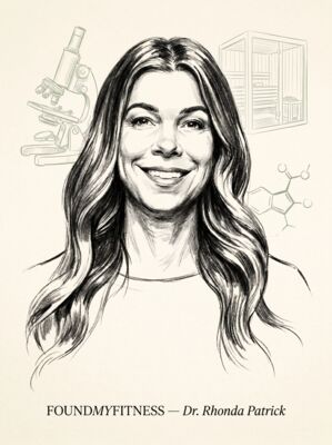 Rhonda Patrick